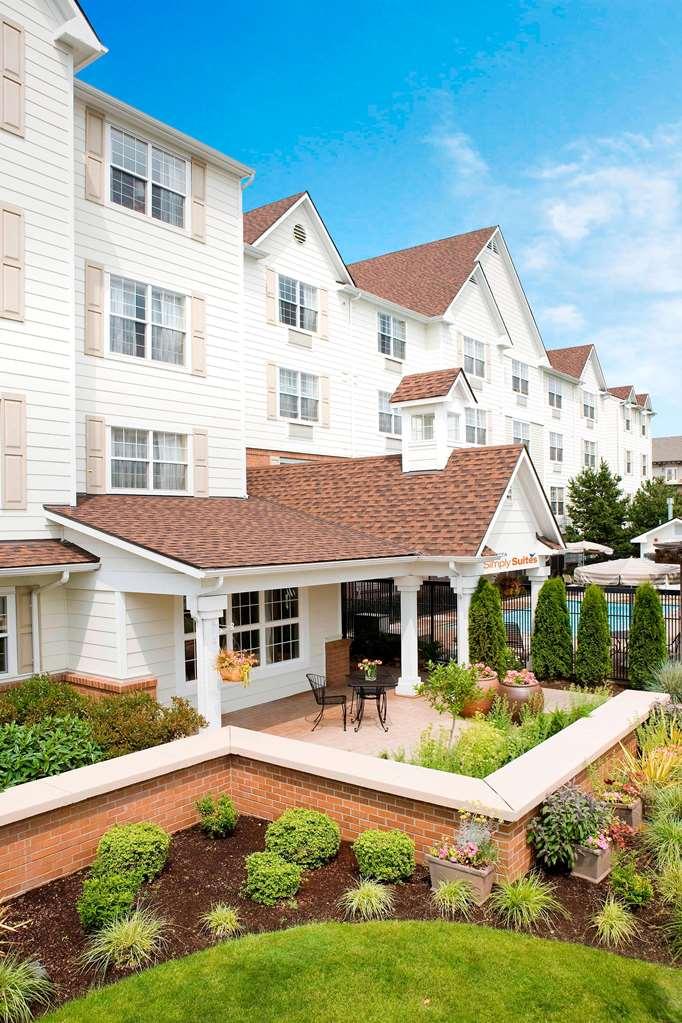 โซเนสตา ซิมพลี สวีท ซีแอตเทิล เรนตัน Hotel ภายนอก รูปภาพ